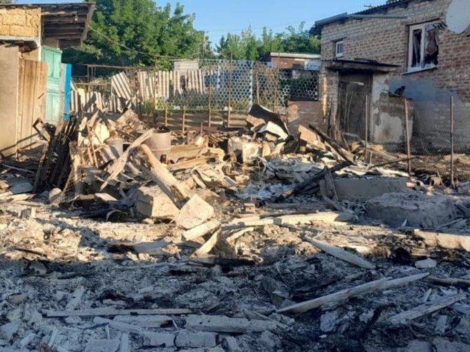 Новини Харкова: поліція показала наслідки ударів рф